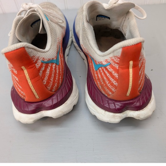 Hoka One One Mach‎ 5 Running Shoes Womens 10D Sneakers Athletic Running Outdoor - Picture 5 of 7